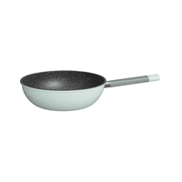 Kitchenware - Wok Aluminio Forjado 28Cm Soho Mint