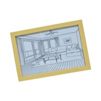 Magideal - Iluminación Led, Decoración De Pintura, Lámpara De Noche, Esposa, Novia, Luz Ambiental, Lámpara Usb, Pintura Para Dormitorio, Día De San Valentín, Com Perro 225X175Cm