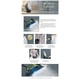 thumbnail image 5 of Plancha de Vapor ECO INTELLIGENCE Dw6330d1 2700 w verde Rowenta, 5 of 6
