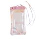 thumbnail image 1 of Bolsa Impermeable Para Teléfono, Bolsa Seca Multifuncional De PVC Para Teléfono Universal, Color Rosa, 1 of 5
