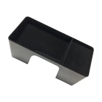 Ioensy - Pantalla De Navegación Bandeja Organizadora Trasera Fácil Instalación Para Byd Atto 3 Flocado