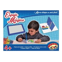 Atlas - Juego Espejo Mágico Niños