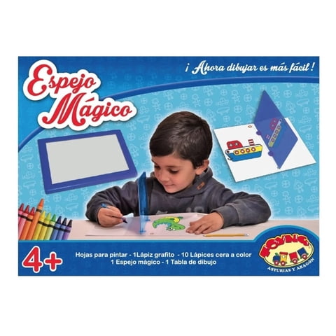 Atlas - Juego Espejo Mágico Niños