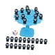 thumbnail image 1 of Juego De Equilibrio De Pingüinos, Juguete Para Fiesta, Coordinación Mano-ojo, Juego De Mesa De árbol De Equilibrio, 1 of 5