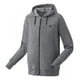 thumbnail image 1 of Poleron Yonex Hoodie 51040 Gris 2022, 1 of 4