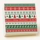 thumbnail image 2 of Set de 40 Servilletas Navideñas Con Diseños Variados Decorativos blanco ARBOLES, 2 of 7