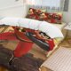 thumbnail image 2 of The Incredibles Cartoon Bedding Sets Ultra Soft Skin-Friendly Duvet Cover 3 Piece, Cute Comforter Cover Bed Set for Boys Girls Kids, 2 of 5