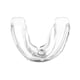 thumbnail image 1 of 1PC Orthodontic Braces Appliance Dental Braces Anti Bruxism Oral Beauty Health Care Silicone Teeth Retainer Unisex Mouth Guard, 1 of 3