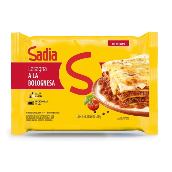 Lasagna A La Bolognese, 600 g