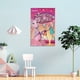 thumbnail image 4 of Angelina Ballerina Cuadro decorativo colgante - Arte de pared - Póster enmarcado - Decoración de pared - Regalos para familia, amigos y aficionados 40*60 cm, 4 of 6