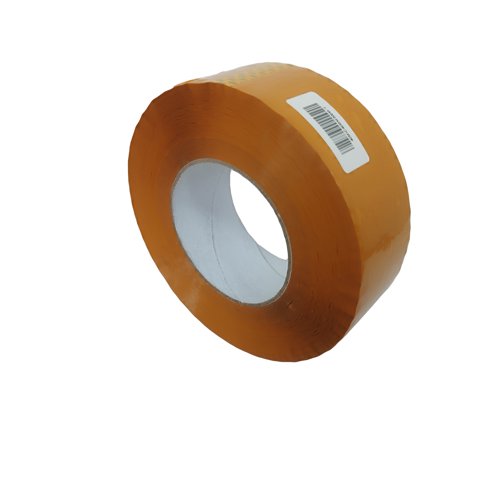 Castletec - Cinta De Embalaje Amarilla 300 Mts 48Mm Ancho