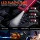 thumbnail image 4 of Arrancador IDEAPLAY 1500A portátil con linterna LED, 4 of 6