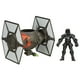 thumbnail image 1 of Set Hasbro Star Wars Villian Tie Fighter Basic V Piloto Hero Mashers, 1 of 3