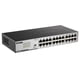 thumbnail image 1 of Conmutador Ethernet D-Link DGS-1024D de 24 puertos Gigabit no administrado, 1 of 5
