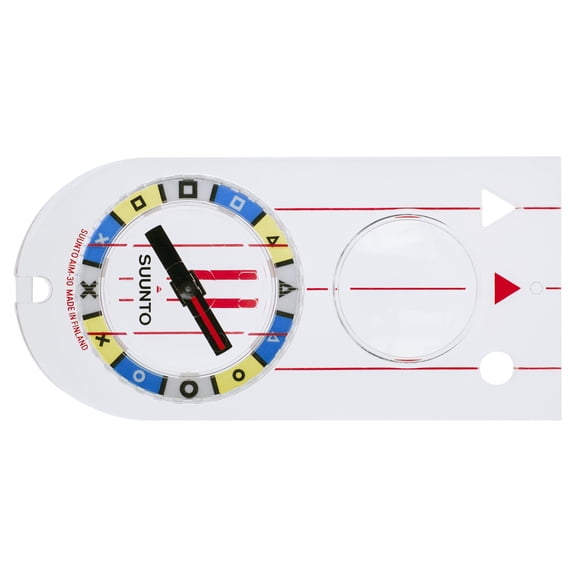 Brújula SUUNTO AIM-30 NH para Adultos Blanca para Orientación - es_AR