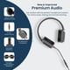 thumbnail image 4 of Auriculares Brenthaven con cable USB‑C, micrófono y control de volumen, 4 of 7