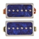 thumbnail image 5 of Pastillas De Bobina única Universales, Barra De Jabón Duradera Para Guitarra Eléctrica LP, Perla Azul, 5 of 5