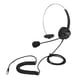 thumbnail image 4 of Auriculares De Teléfono Auriculares Micrófono Desgaste De La Cabeza Cancelación De Ruido Con Cable Para Teléfono De Escritorio, 4 of 5