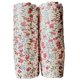 thumbnail image 1 of Vasitos de hornear BAKE-IN-CUP Grandes, paquete de 50, diseño floral, 1 of 3