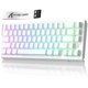 thumbnail image 1 of Teclado MAMBASNAKE X68 HE con cable, RGB, interruptores magnéticos, 1 of 9