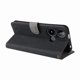 thumbnail image 4 of Funda Billetera para BLU C9 con Soporte - Cartera de Cuero con Ranuras Negro, 4 of 5