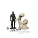 thumbnail image 1 of Figura Mms165 - Marvel Comics - Spider-man 3 - Spider-man Black Suit Version, 1 of 2