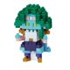 thumbnail image 1 of Kit de construcción nanoblock Dragon Ball Z Zarbon Character, 1 of 3