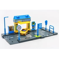 Toyng - Estación De Lavado De Auto - Welly