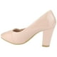 thumbnail image 2 of Zapato Chalada Mujer Cobna-9 Nude Casual, 2 of 7