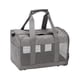 thumbnail image 5 of Portador De Mascotas De Lados Blandos Bolsa De Viaje Plegable Cómoda Bolsa De Transporte Para Gatos Gris, 5 of 5