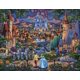 thumbnail image 4 of Colección de rompecabezas CEACO Disney Dowdle 4x500 piezas, 4 of 8