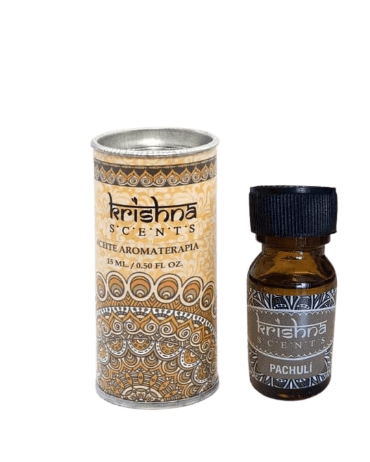 Aceite Esencial Patchuli - Krishna