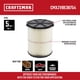 thumbnail image 2 of Filtro de vacío CRAFTSMAN CMXZVBE38754 para aspiradoras de taller de 18,9 a 75,7 litros, 2 of 7