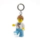 thumbnail image 3 of Llavero LEGO Classic Doctor de 7,6 cm con luz LED, 3 of 9