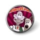thumbnail image 1 of Película sin título de Wallace y Gromit-Theme Round Button Badge: Premium Metal Construction, Ideal for High-End Events 2.8 cm, 1 of 6