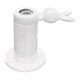 thumbnail image 2 of Fijador De Cojín De Asiento De Inodoro Piezas De Instalación Portátiles Fijador De Tapa De Inodoro DIY Blanco, 2 of 5