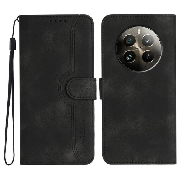 Funda FOXDOCK para Realme 12 Plus -Diseño elegante,Ideal para hombres y mujeres