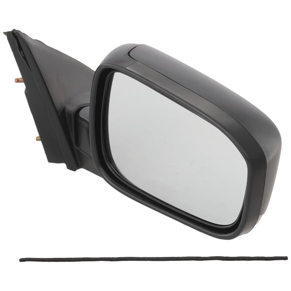 Espejo JC Whitney JHD38ER con Calefacción y Luz de Señal