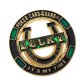 thumbnail image 2 of Protector de mano Moneda de metal Moneda de póquer Tarjeta de moneda Guardia Protector Casino Accs B, 2 of 5