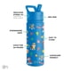 thumbnail image 2 of Botella de agua Simple Modern Paw Patrol Kids de 530 ml con pajita, 2 of 7