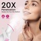 thumbnail image 2 of Vaporizador facial Amconsure Nano Ionic Warm Mist Home Sauna Spa, 2 of 9
