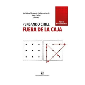 Universitaria - Libro Pensando Chile, Fuera De La Caja / 807