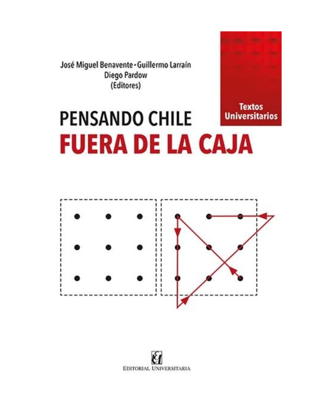 Universitaria - Libro Pensando Chile Fuera De La Caja 807