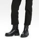 thumbnail image 3 of Botin Casual Mujer Eco Cuero Con Felpa Comodo Weide ZS60, 3 of 9