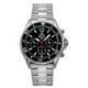 thumbnail image 1 of Reloj Digital Orient Mako Cronógrafo Deportivo Solar Negro Hombre, 1 of 2