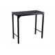 thumbnail image 1 of Mesa De Bar Black Con Cubierta 100cm, 1 of 3