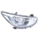 thumbnail image 1 of Optico derecho hyundai accent rb 1.6 2015 2020, 1 of 3