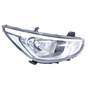 Repuestos Del Sol - Optico Derecho Hyundai Accent Rb 1.6 2015 2020