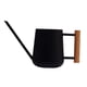 thumbnail image 3 of Regadera De Jardín 900ml Hervidor De Riego De Flores Para Jardinería Plantas De Bonsái Negro, 3 of 5