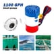 thumbnail image 2 of Bomba Eléctrica De 12 V 1100 Gph Marina Sumergible Barco, 2 of 3